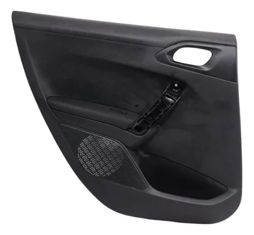 Forro De Porta Peugeot 208 Traseira Esquerda 2013 2019 00345