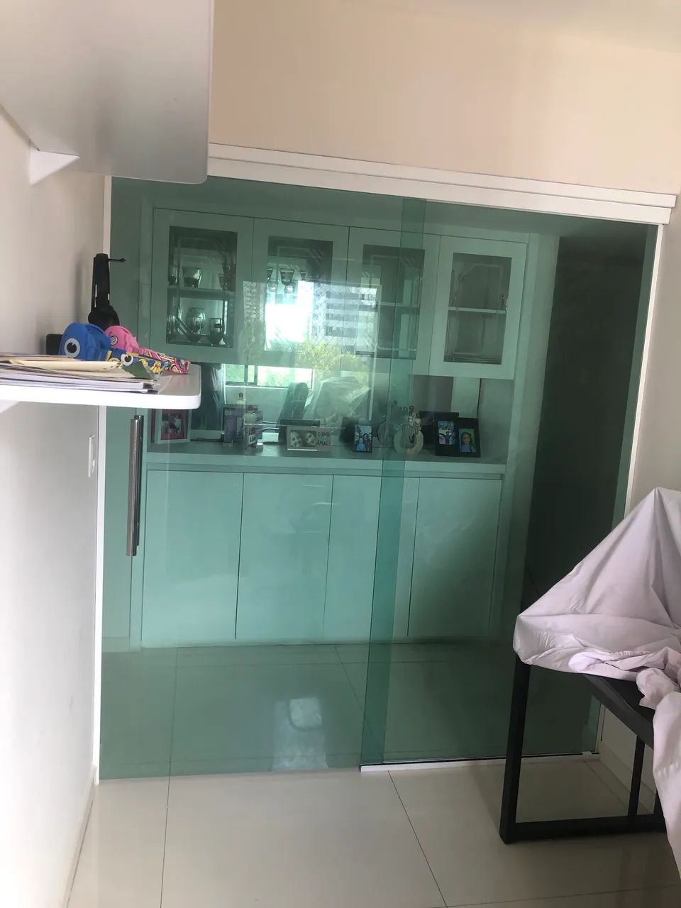 Portas de vidro temperado  - Foto 5