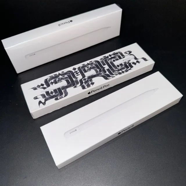 Todas Apple Pencil Novas Lacrada à Pronta Entrega! Até 18x
