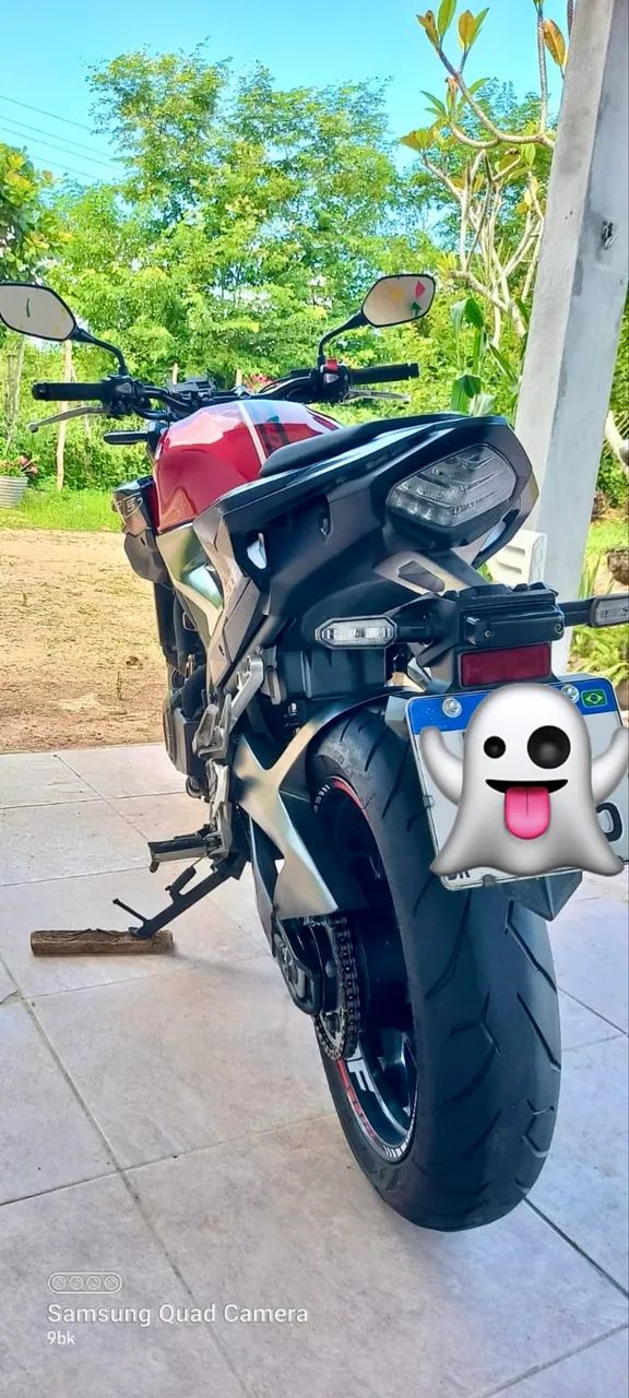 Cb 500f - Foto 2