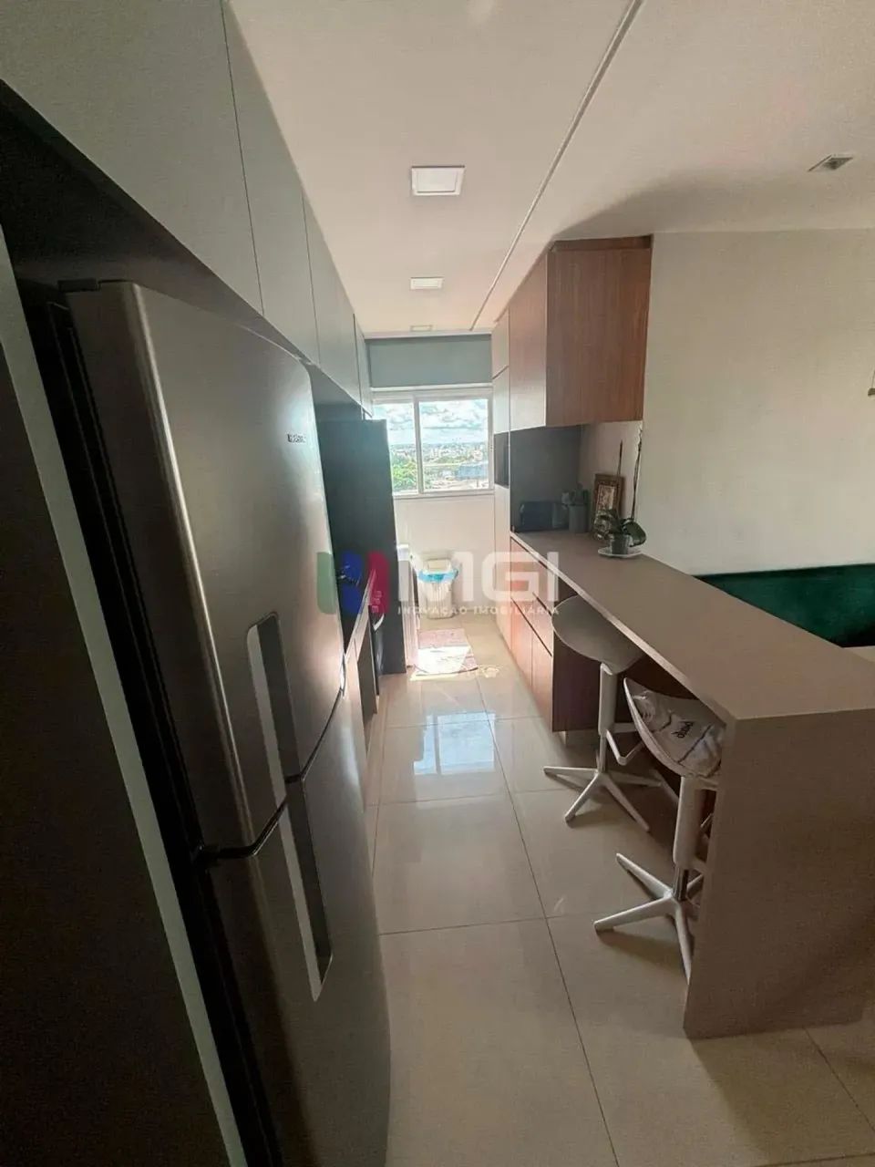 Apartamento Terra One 63,7m² Mobiliado | 2 Quartos c/ Suíte | Vaca Brava - Foto 2