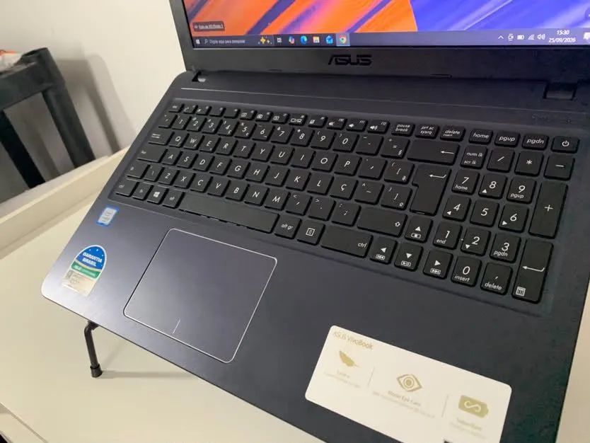 NOTEBOOK i3 1000GB impecável C caixa! - Foto 2