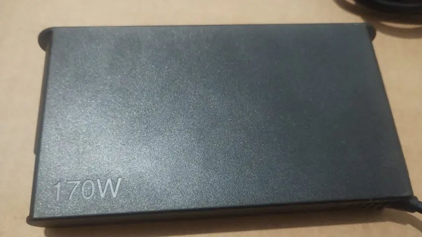 Fonte notebook 170w  - Foto 2