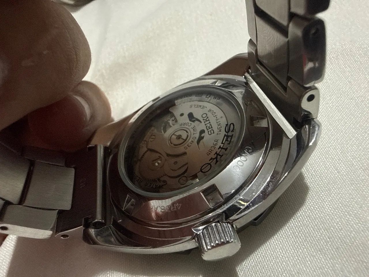 Seiko 5 Sports "Mini Monster" automático  - Foto 3