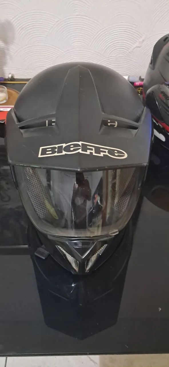 Capacete Bieffe 58 - Foto 2