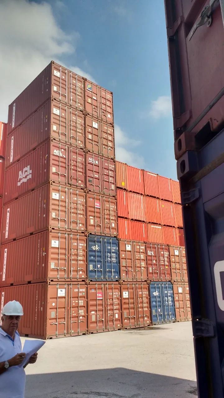 Container padronizado  - Foto 5