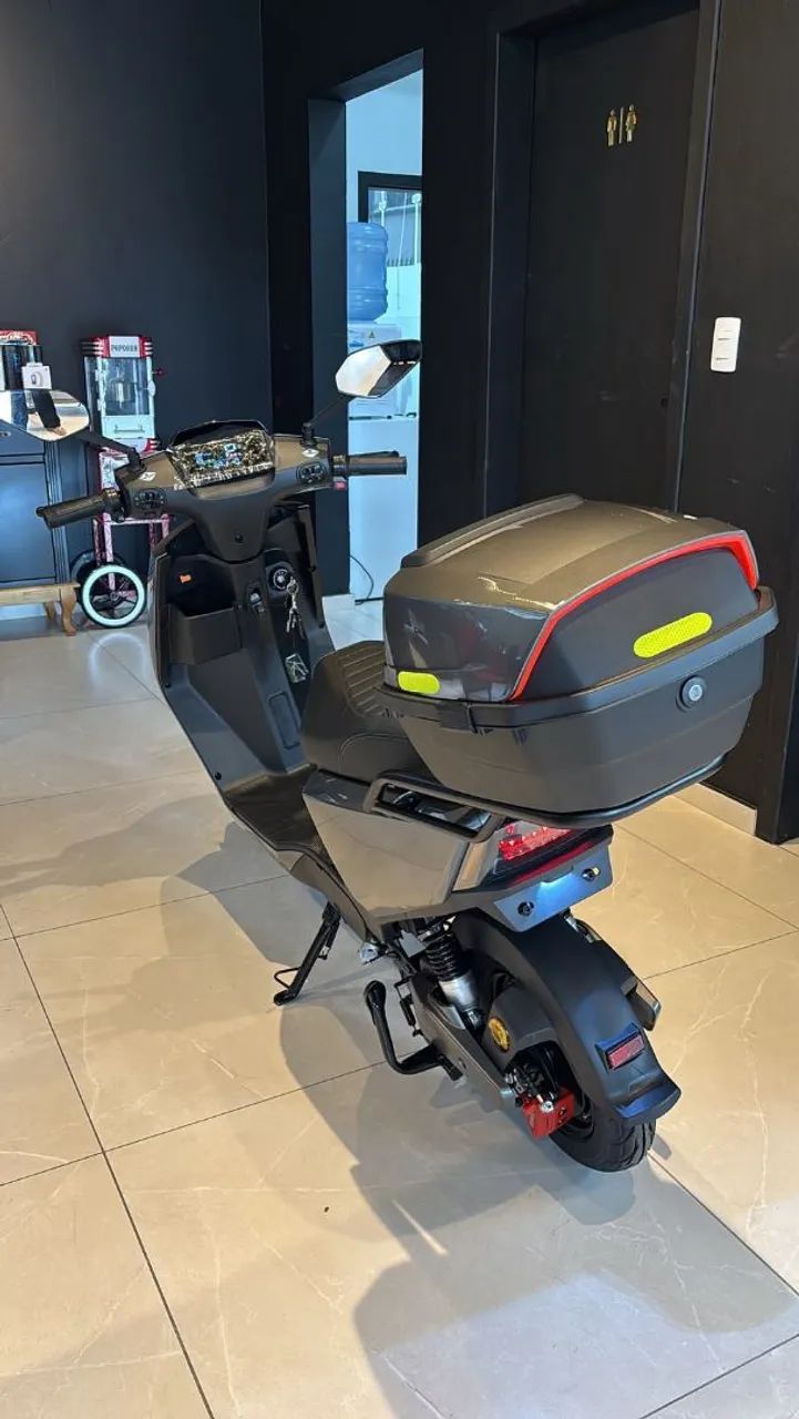 Moto elétrica  - Foto 2