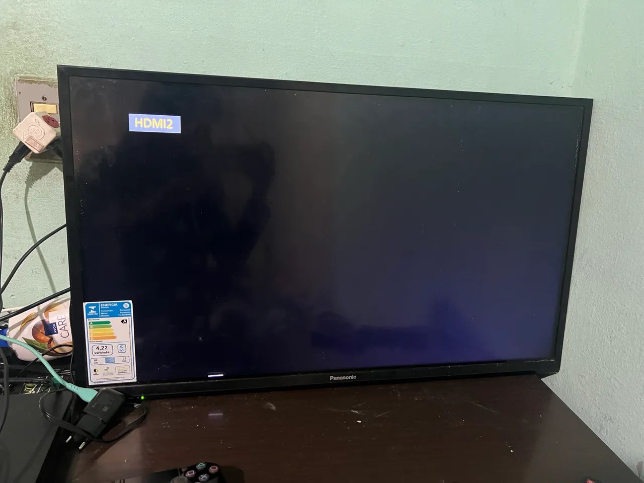 Vendo televisão 32 polegadas HD