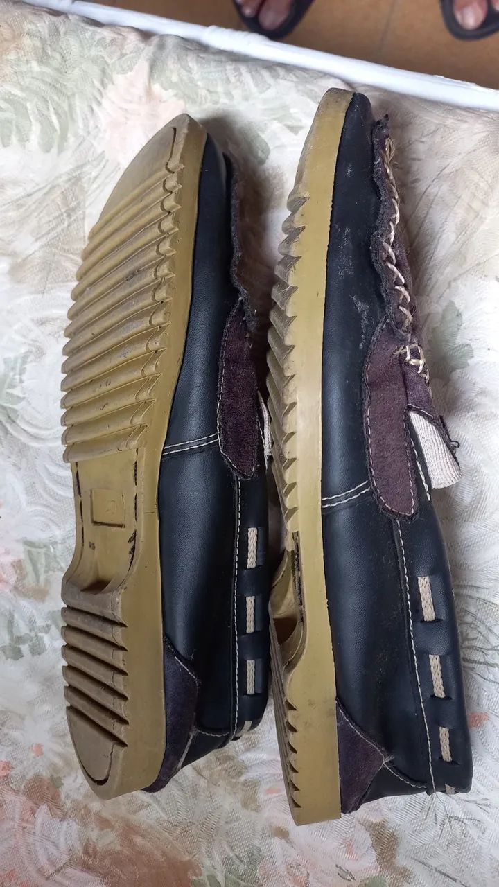 2 Sapatos masculino  - Foto 4