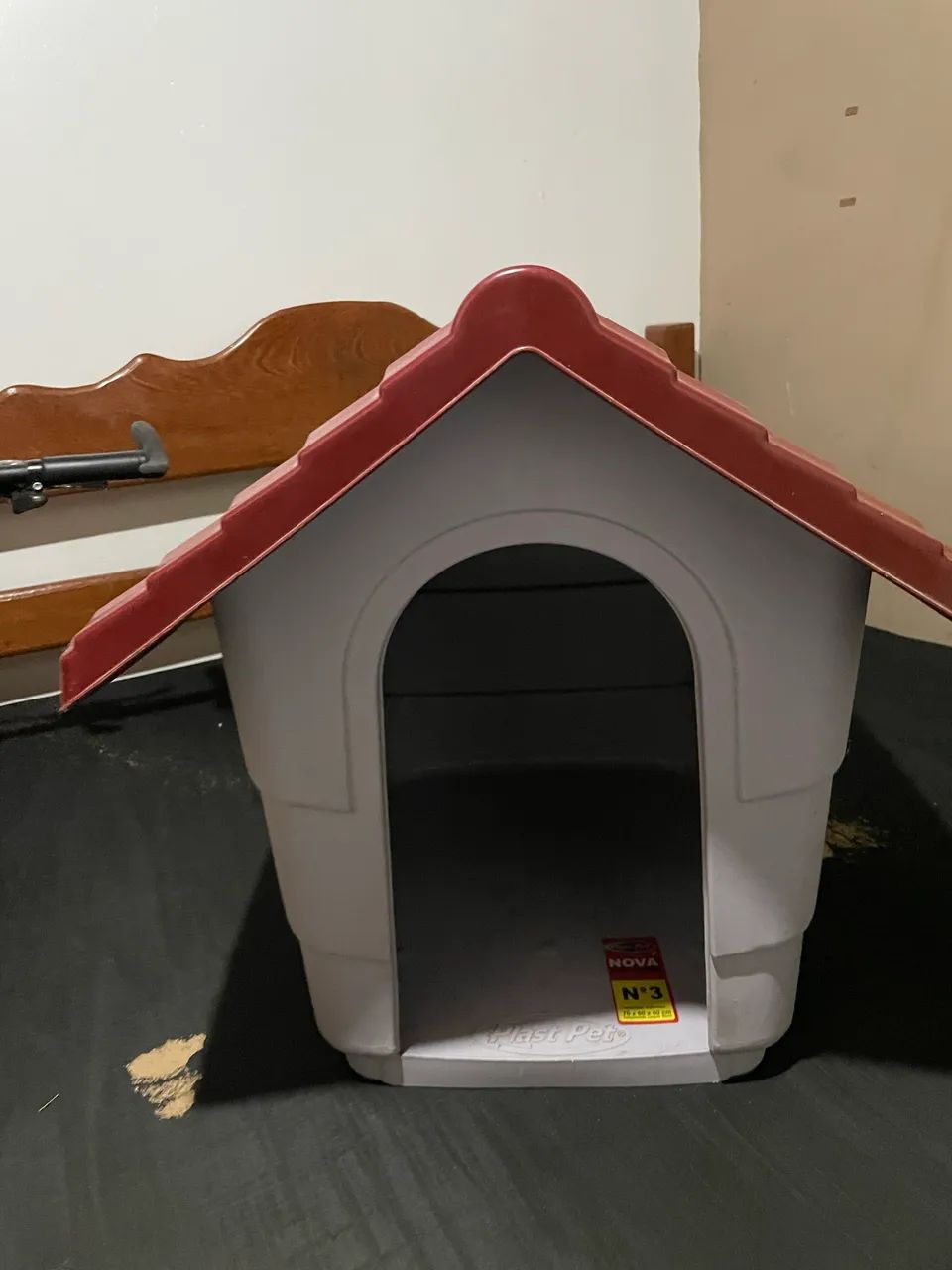 Casa de cachorro 