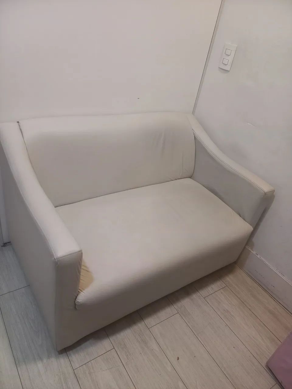 SOFÁ DE COURINO  - Foto 2