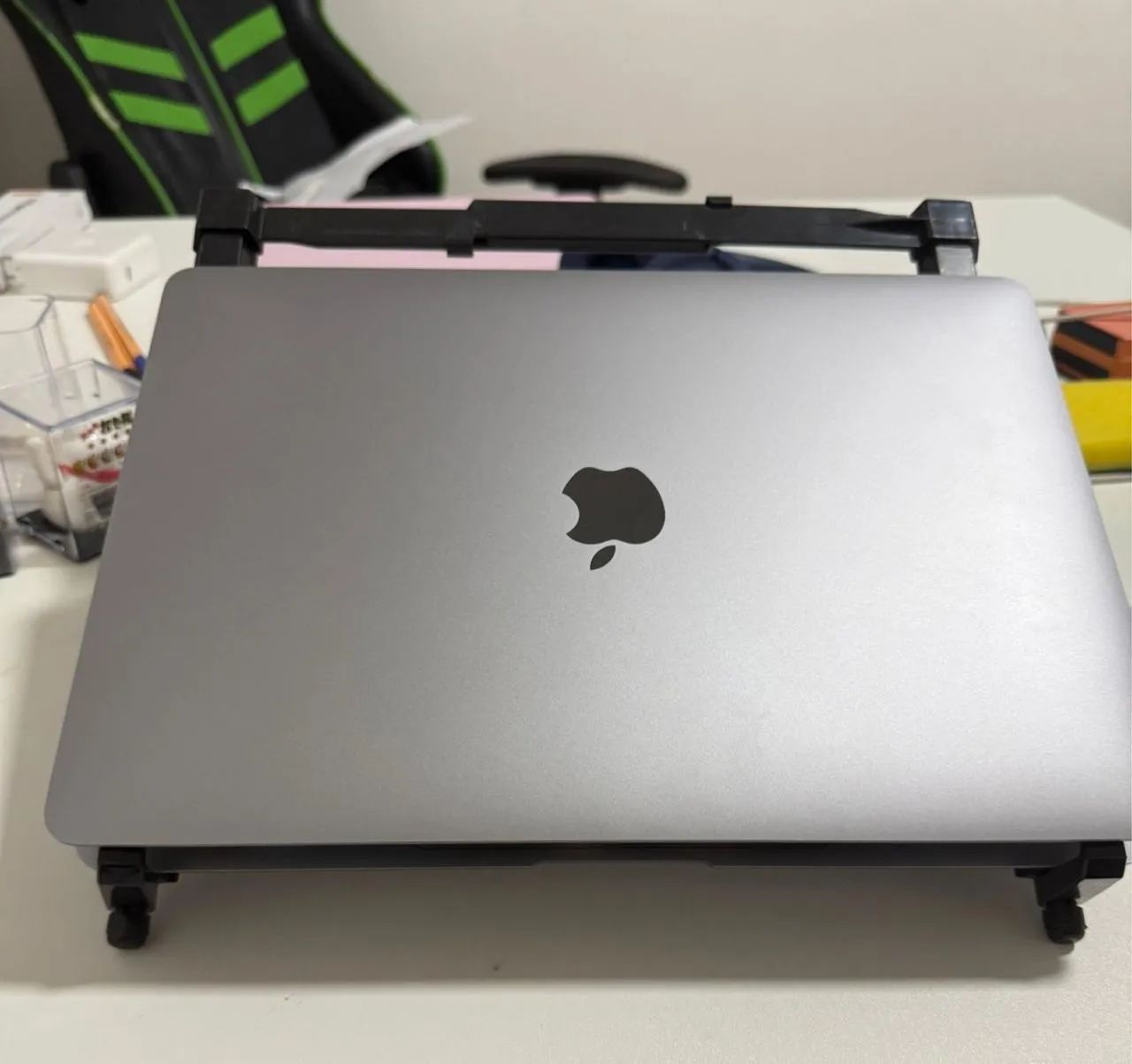 Macbook Air 2020, Chip M1, Tela 13.3'', 8gb, Ssd-256gb Cinza