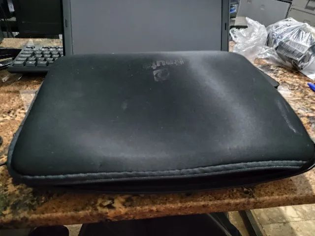 Notebook CCE Pentium 4gb com case - Foto 4