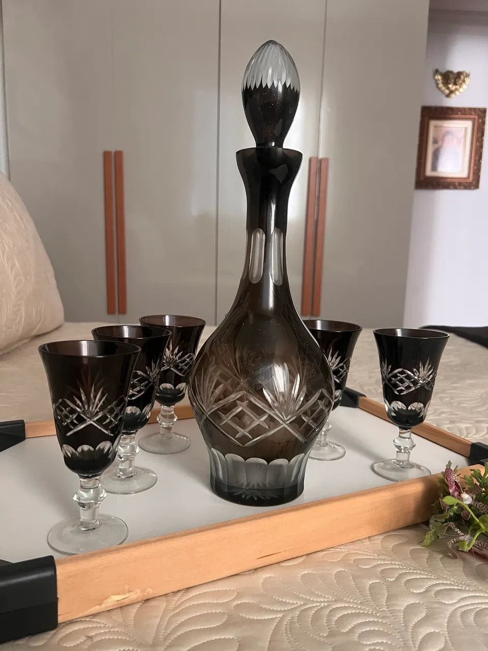 Conjunto de Licor Clássico  - Foto 3