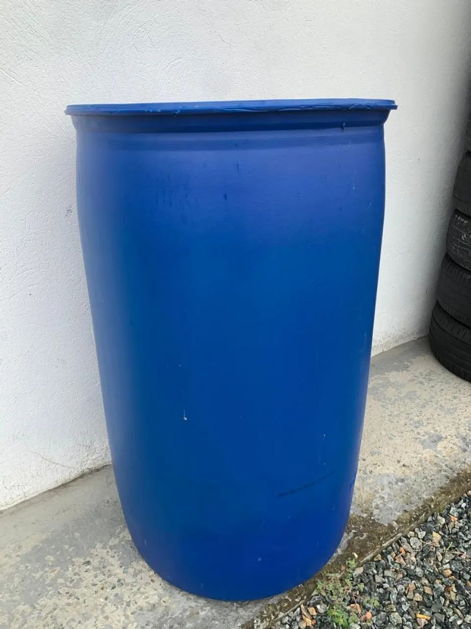 Vendo tambor de plástico bombonas apenas 120a unidade  - Foto 4