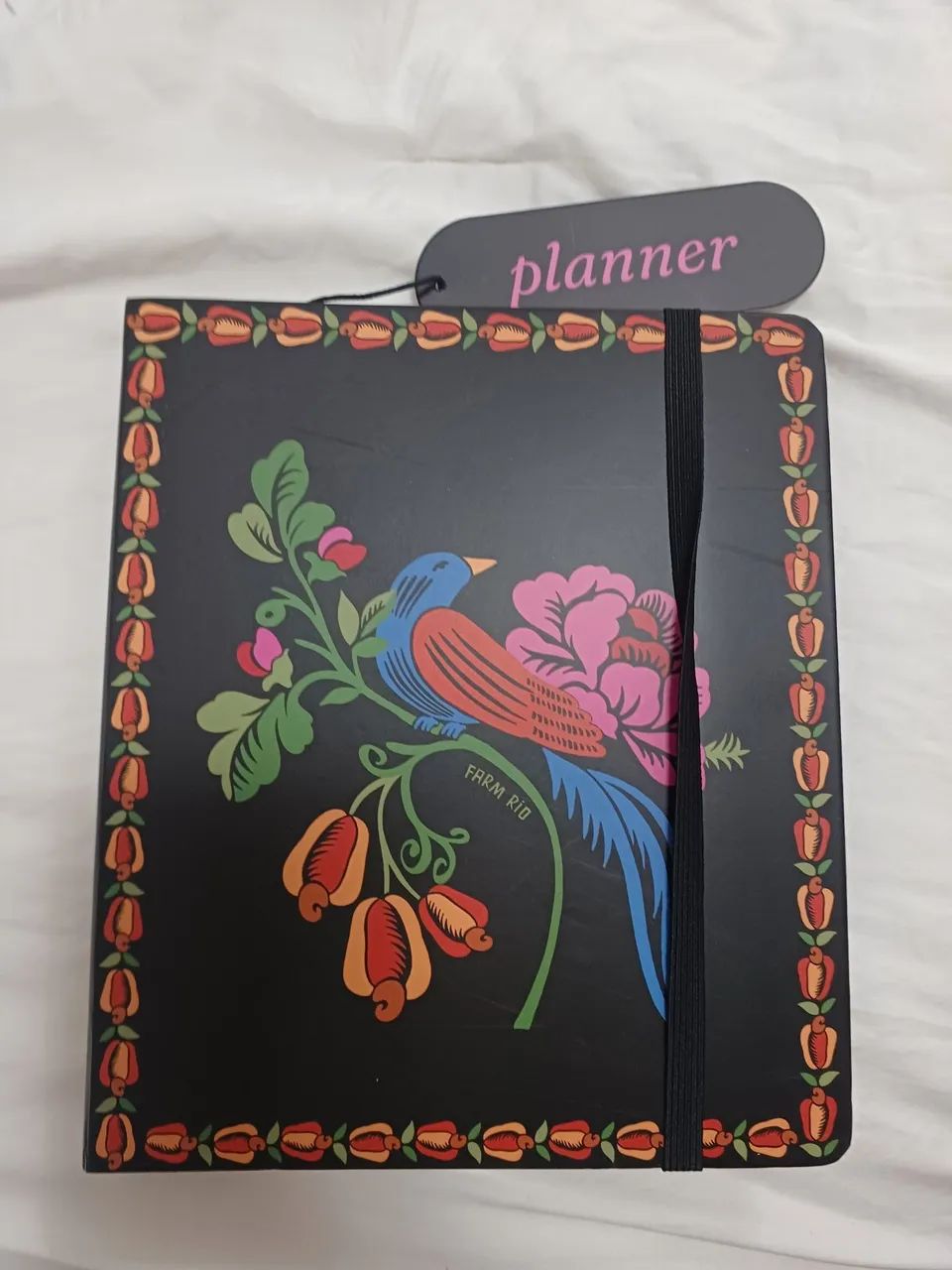 Kit com Planner + Canetas FARM