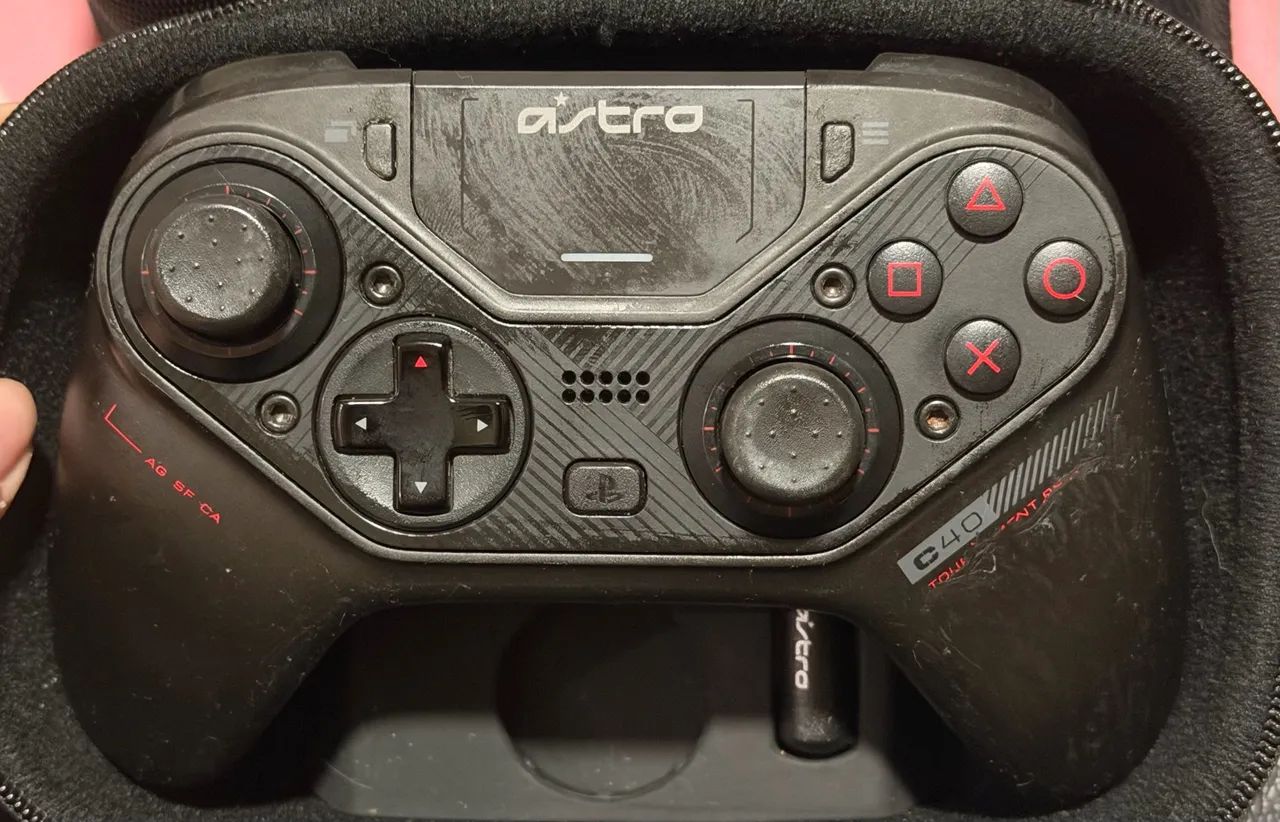 CONTROLE C40 ASTRO