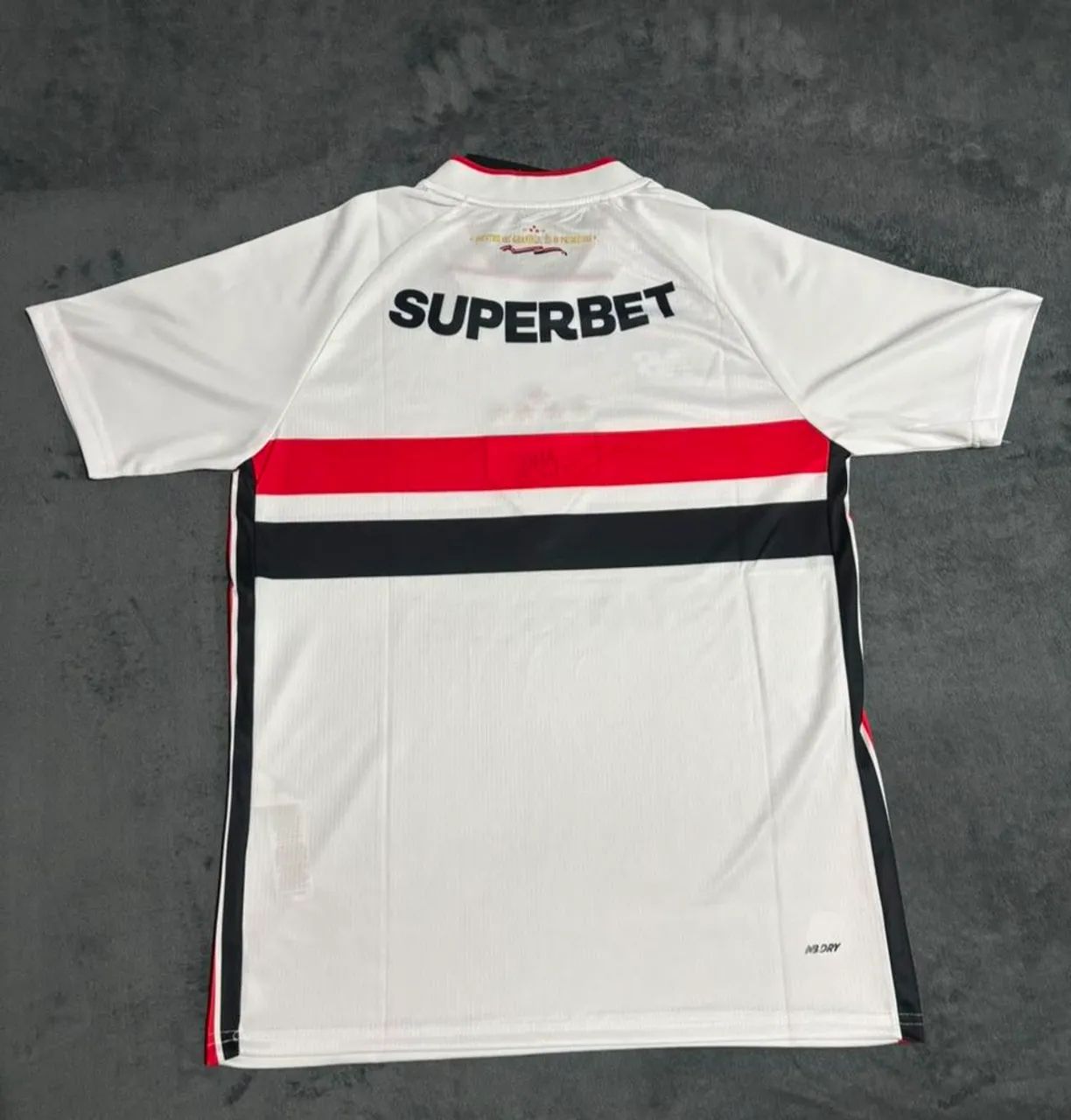 Camisa São Paulo 26/27 uniforme I  - Foto 2