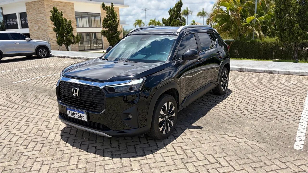 Honda Wr-V EXL 1.5 FLEXONE 16V 5P AUT. 2026