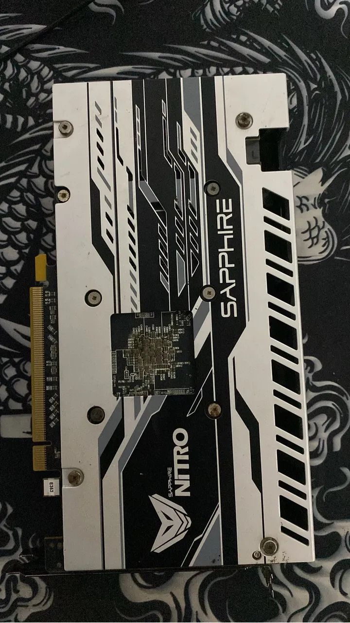 Rx 580  - Foto 2