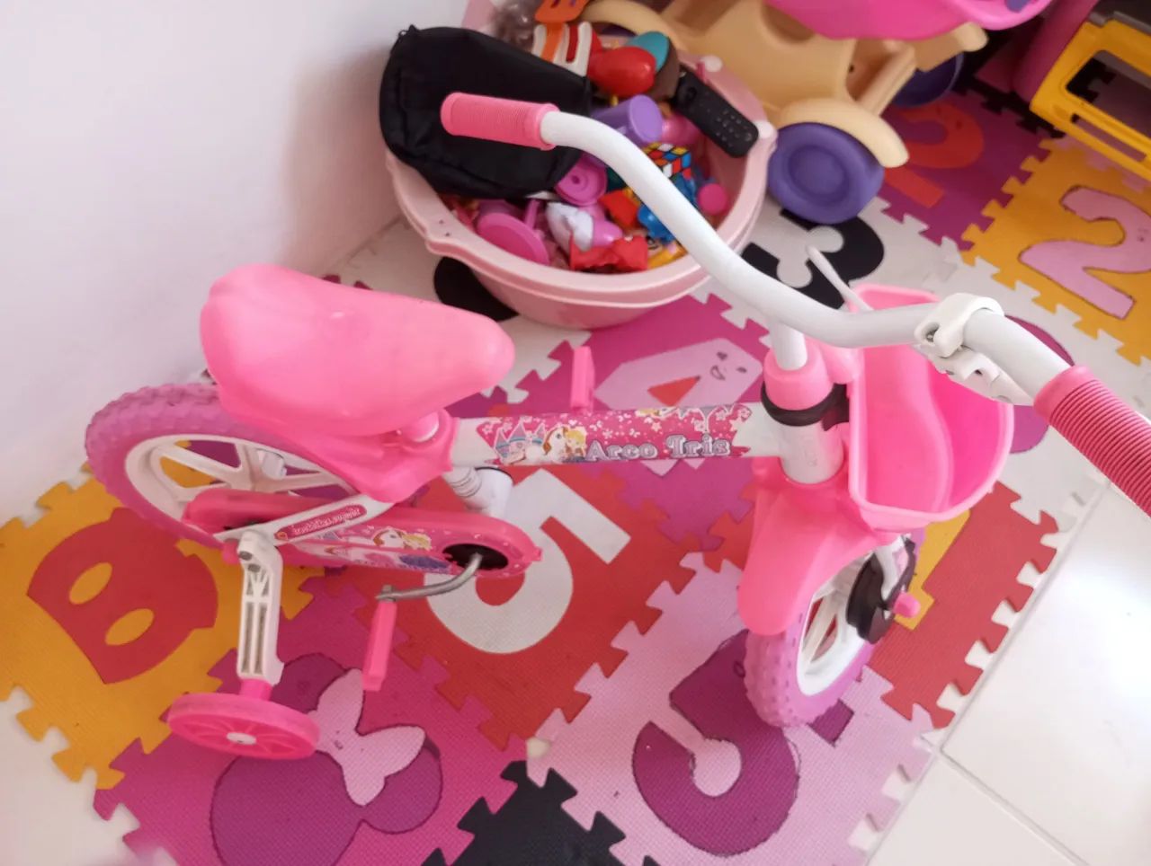 Bicicleta Infantil  - Foto 2
