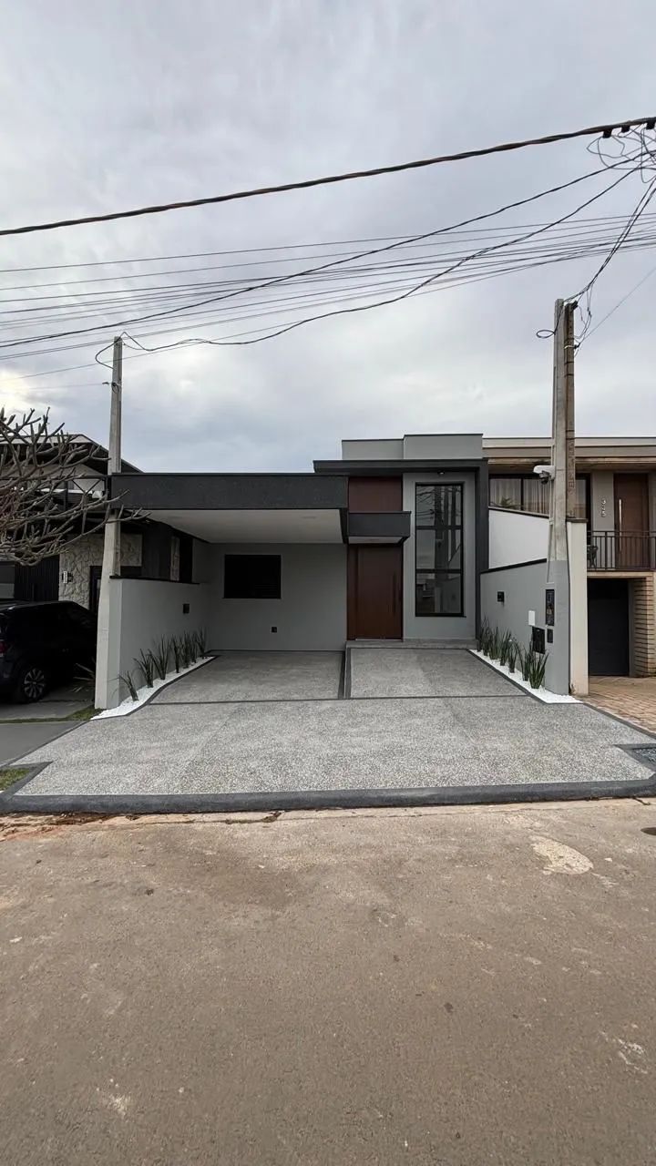 CASA À VENDA | RESIDENCIAL RESERVA DOS YPÊS I