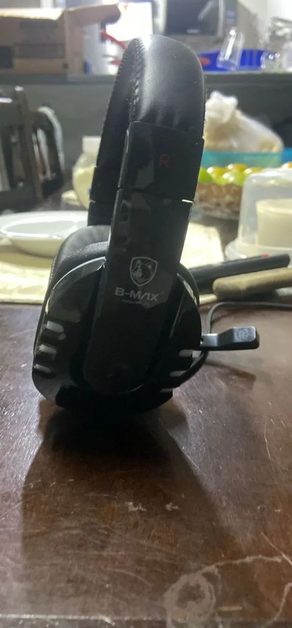 Headset gamer - Foto 2