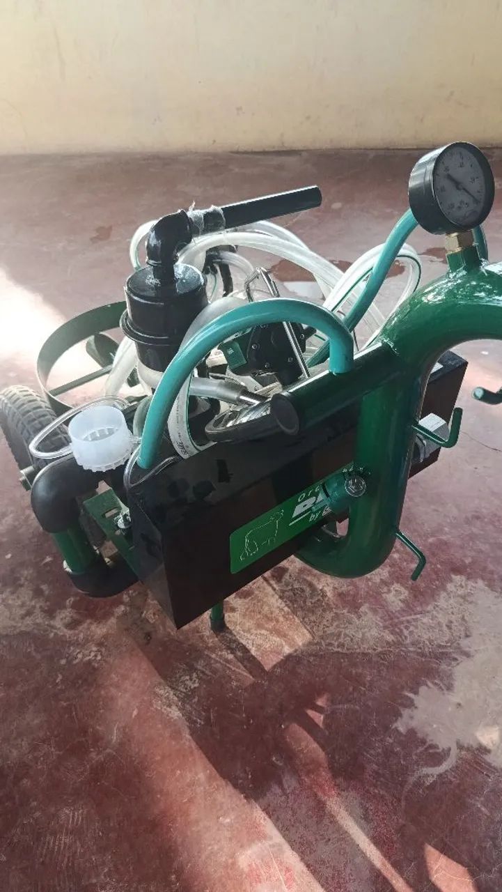 Ordenha movel - Foto 4