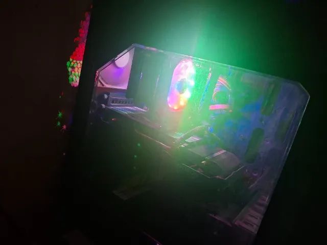 COMPUTADOR GAMER PRA SAIR AGORA PREÇO MUITO ABAIXO - Foto 4