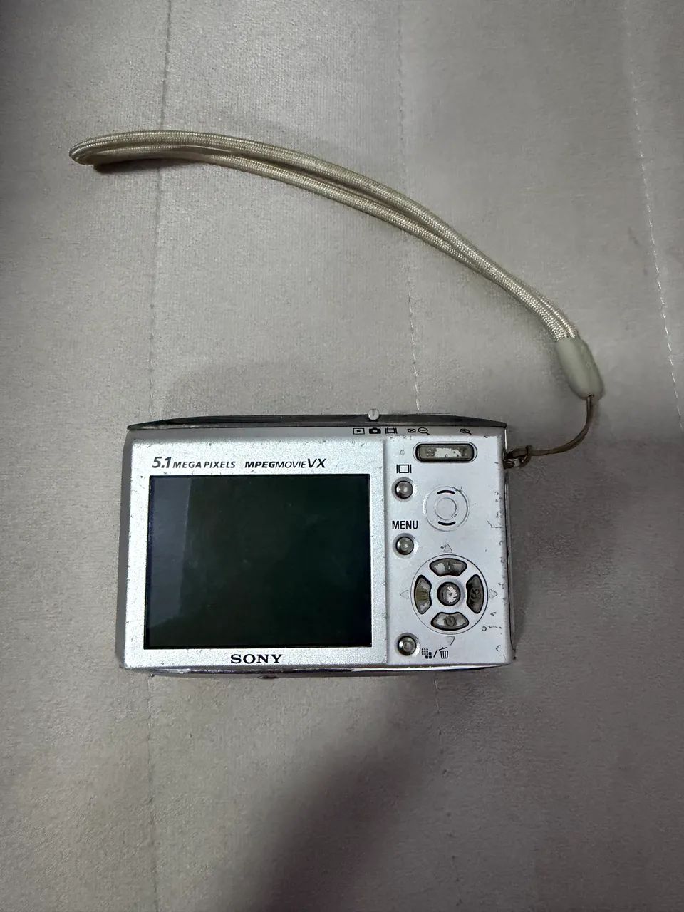 SONY DSC-T5 メモリとカメラケースのおまけ付き Câmera fotográfica Sony DSC-T5 - Câmeras e Filmadoras - Alto do