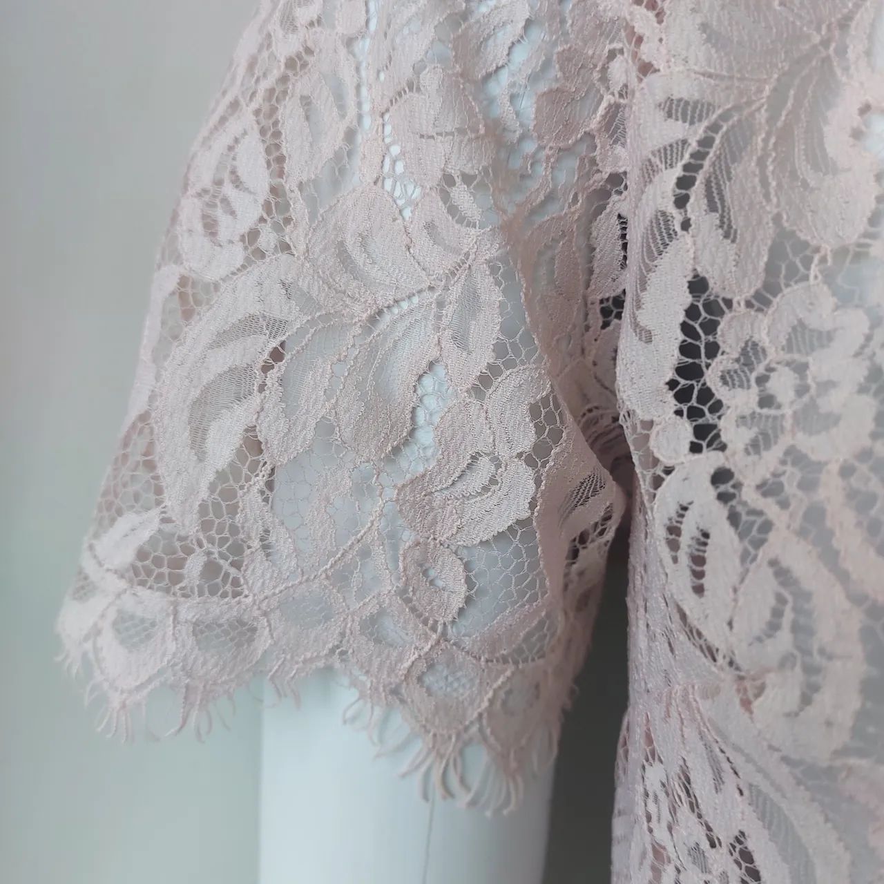 ANIMALE  blusa renda  - Foto 5