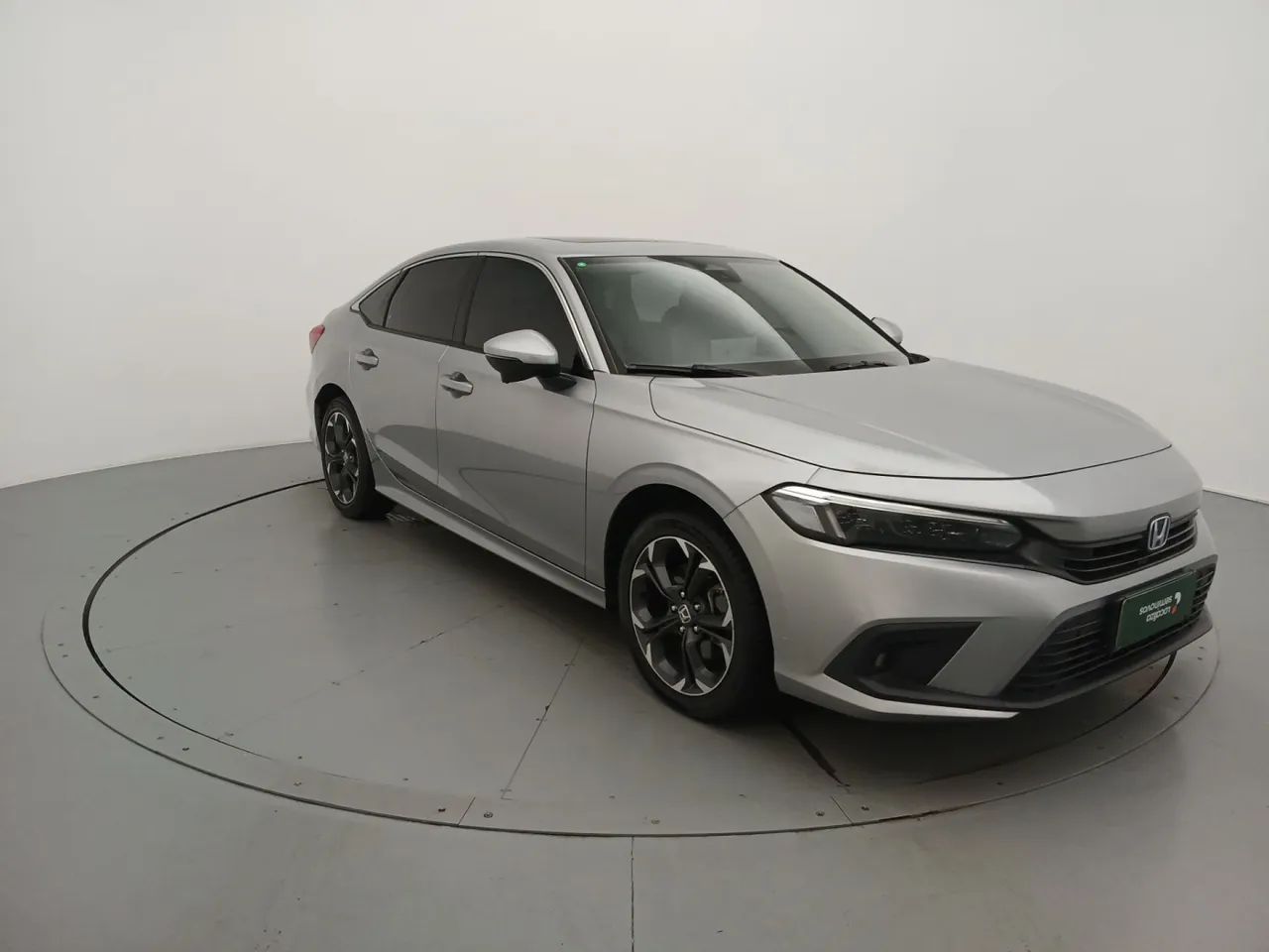 Honda Civic Sed.Touring 2.0 16V Aut. (Híbrido), foto 7 de 18