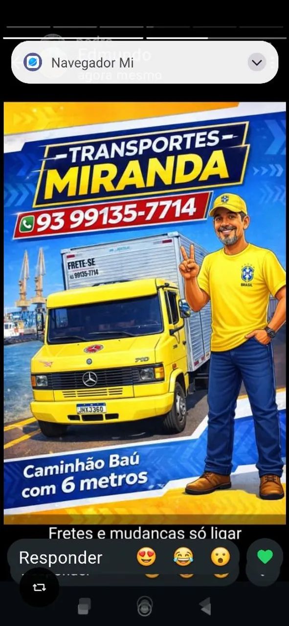 Mudanças fretes e serviços  - Foto 2