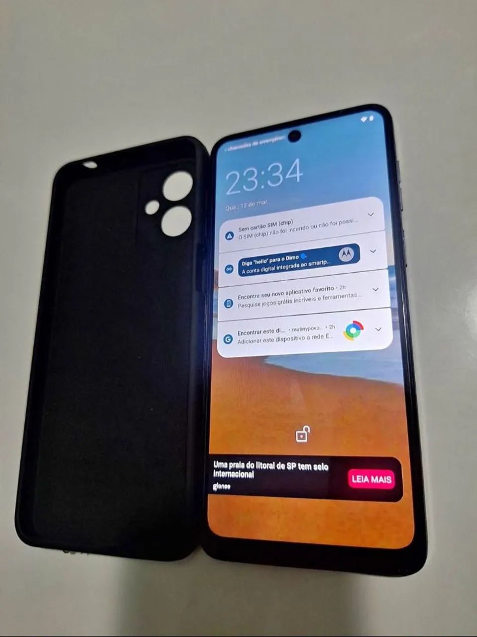 Moto g14 128 gb - Foto 4