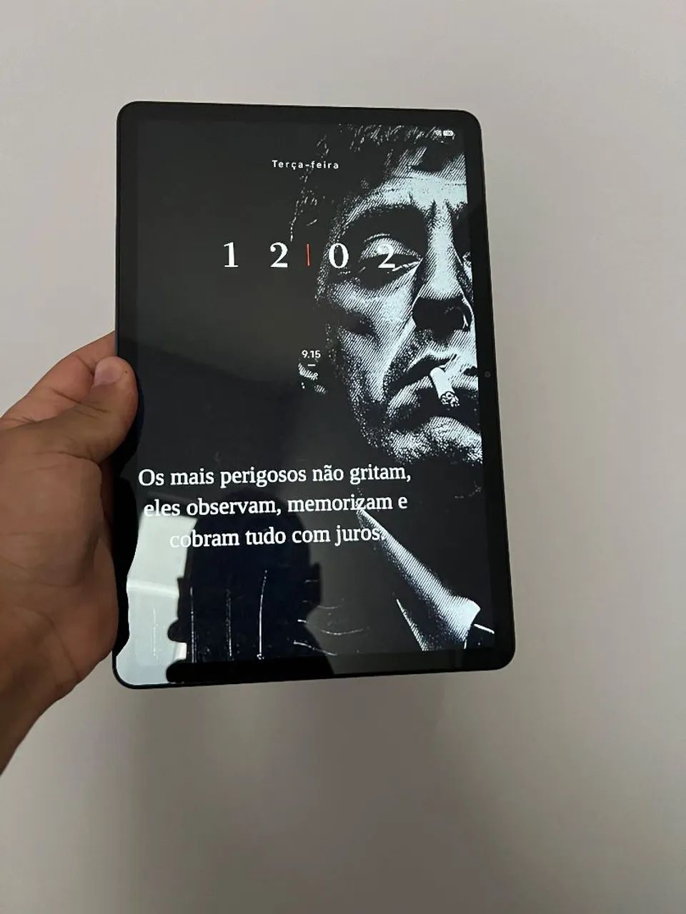 Vendo Tablet Redmi Pad 2 256gb 8gb RAM 11 Polegadas 