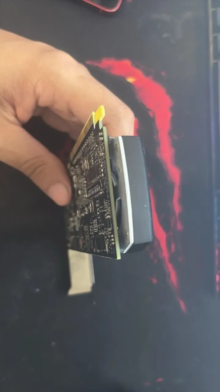Placa de Vídeo Nvidia Quadro P1000 4GB ? Perfeita para Workstation - Foto 2