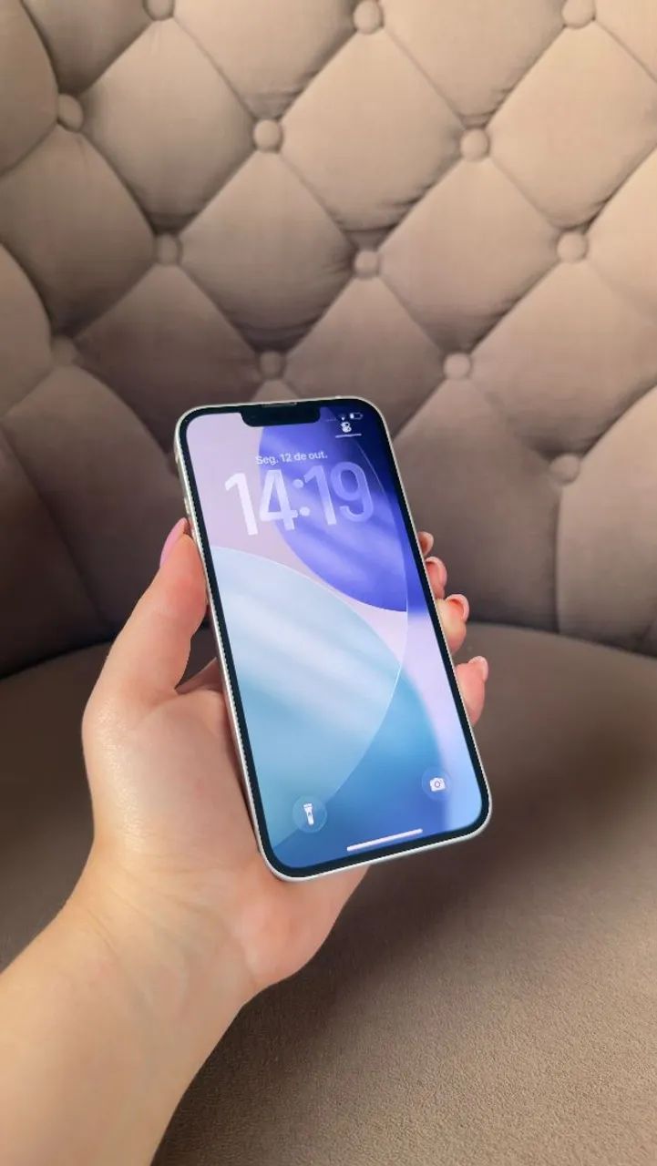 iPhone 13 256GB - Impecável / Sem Detalhes! - Foto 3