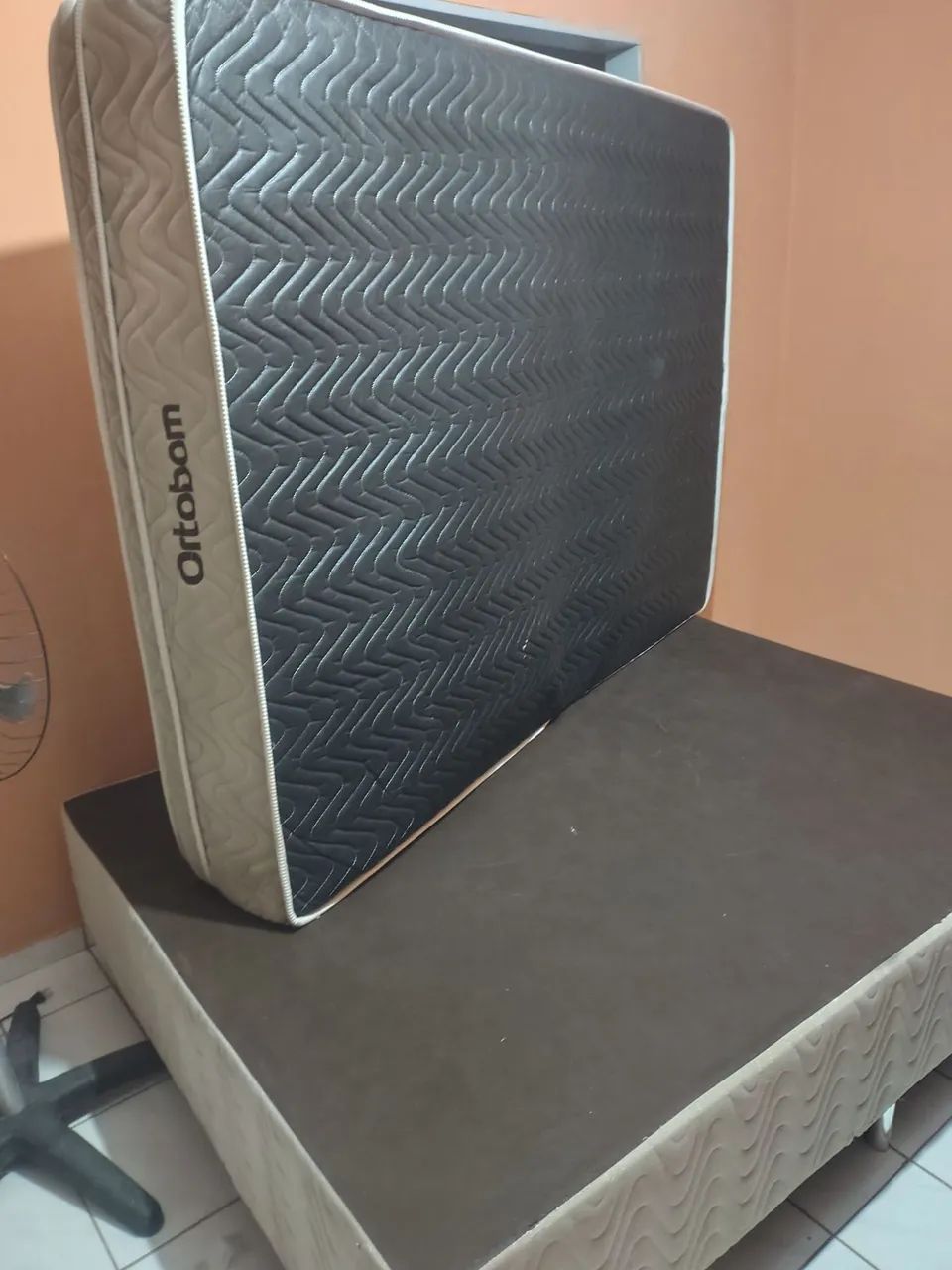 Cama de casal Ortobom  - Foto 2