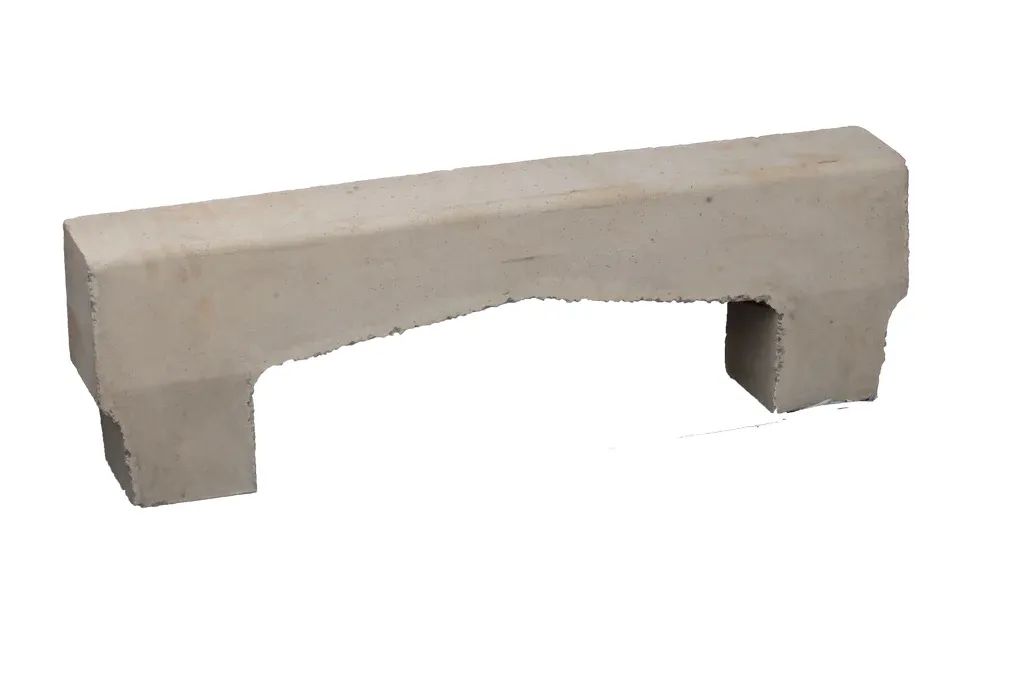 Meio Fio Padrão , cordão e jardim, bloquetes ! - Foto 2