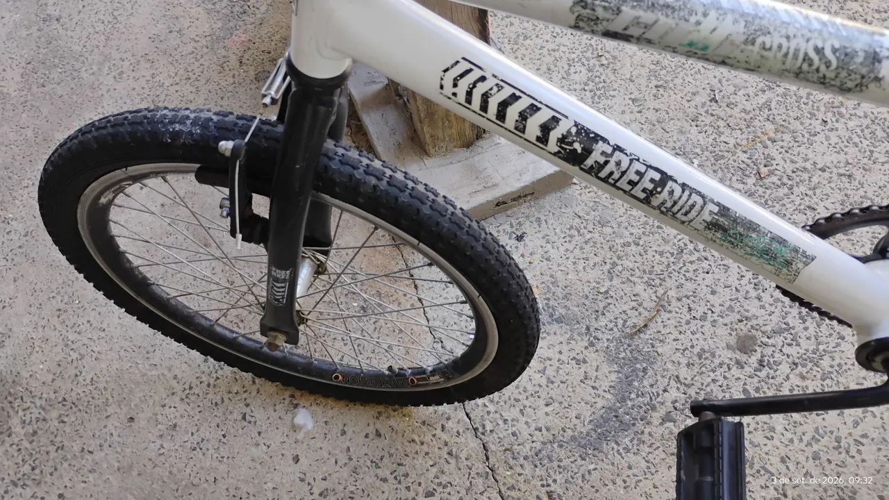 Bicicleta Colli Cross Aro 20  - Foto 5
