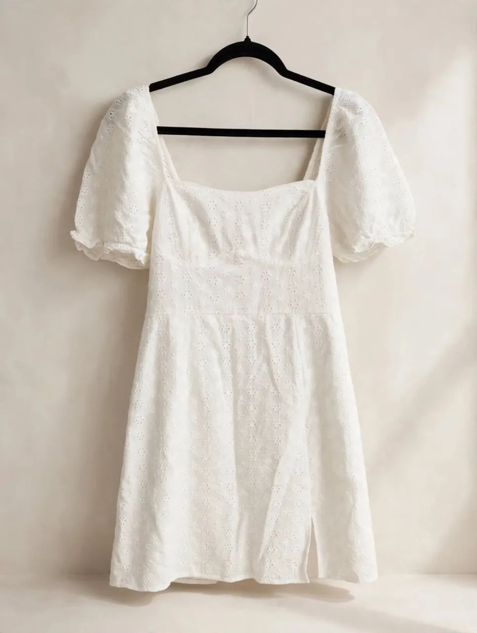 Vestido Lesie Branco P 