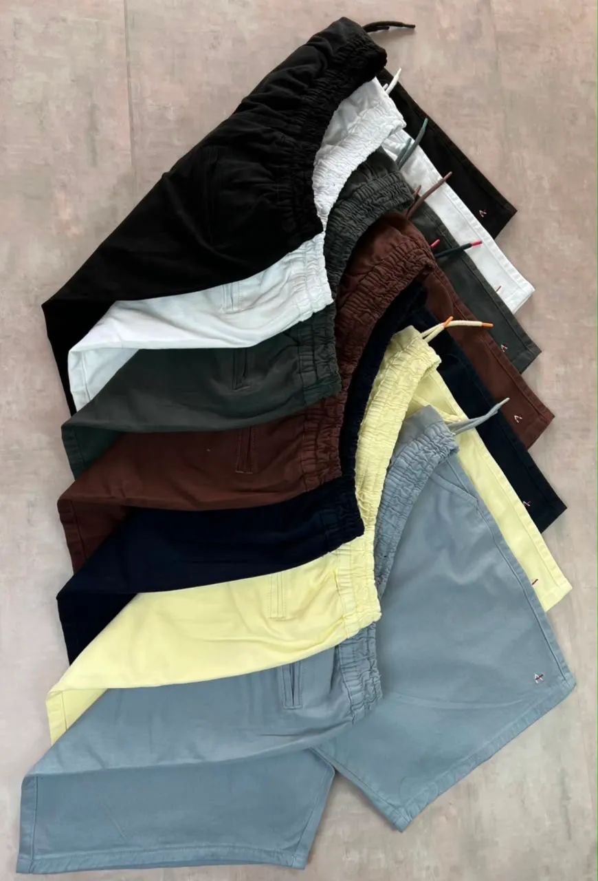 Bermuda masculina 