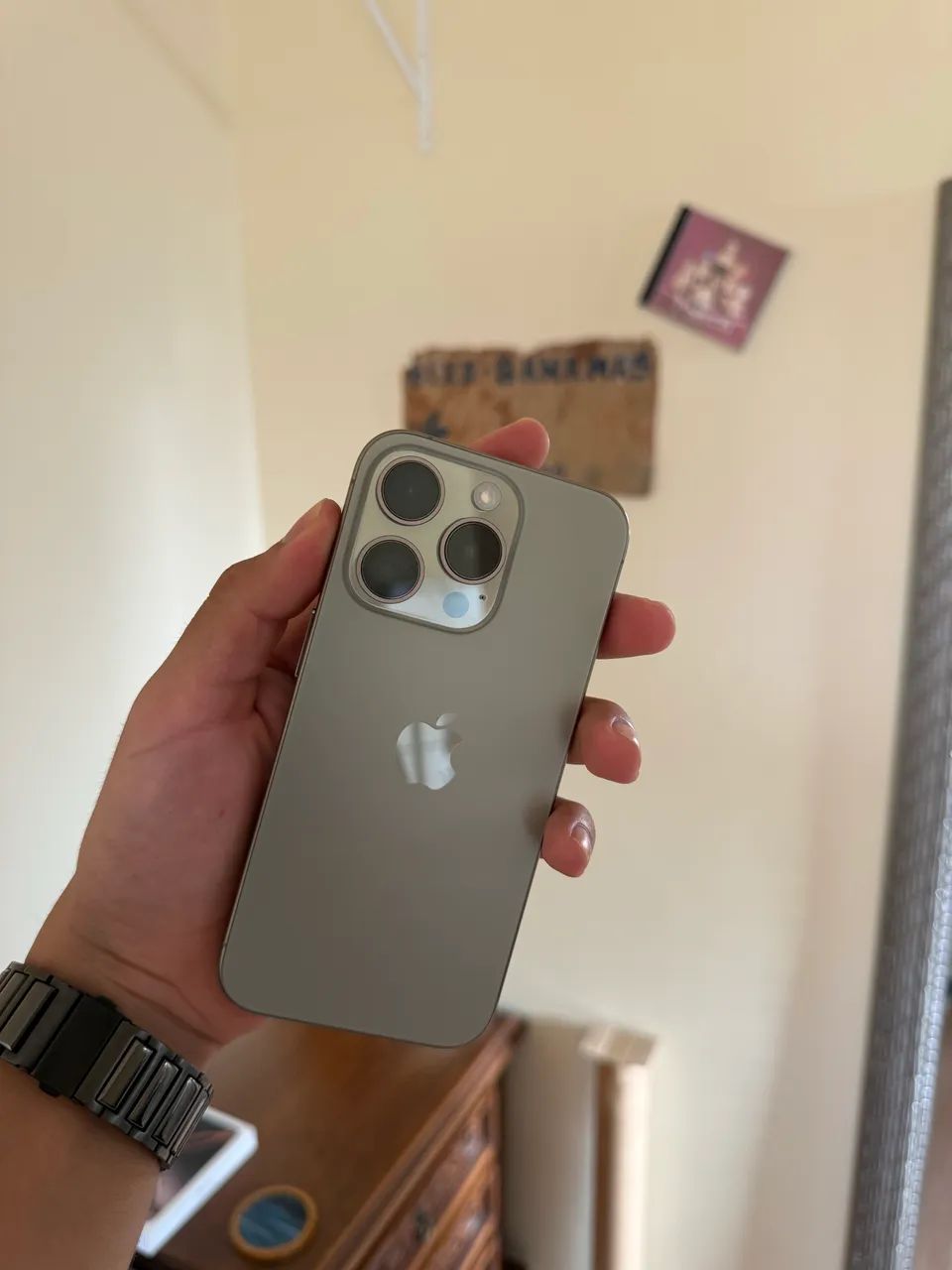 iPhone 15 pro  - Foto 3