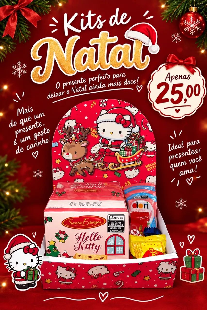 Presentes para o Natal  - Foto 5