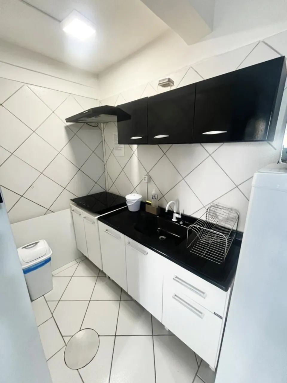 Apto de 1 quarto (Loft) rua 2480, centro, BC - Foto 7