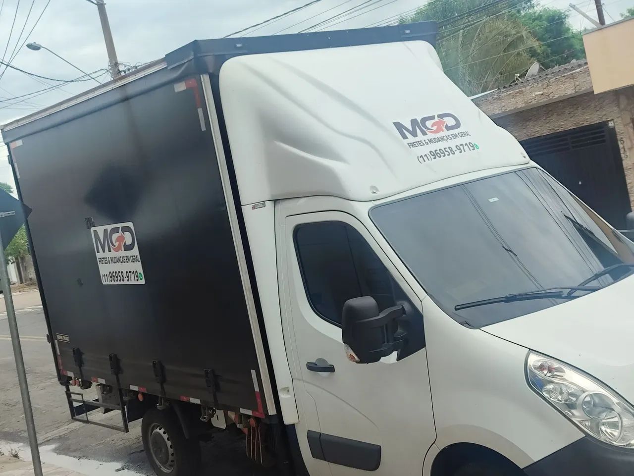 Vende frete mudança e carreto - Foto 3