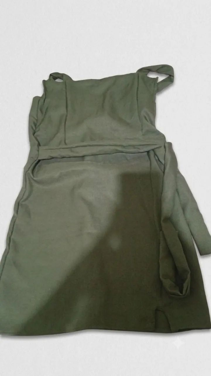 Vestido verde 