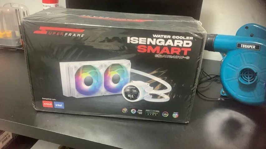 WATER COOLER ISENGARD SMART