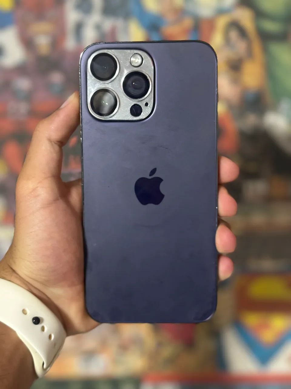 iPhone 14 Pro Max 256gb - Foto 2