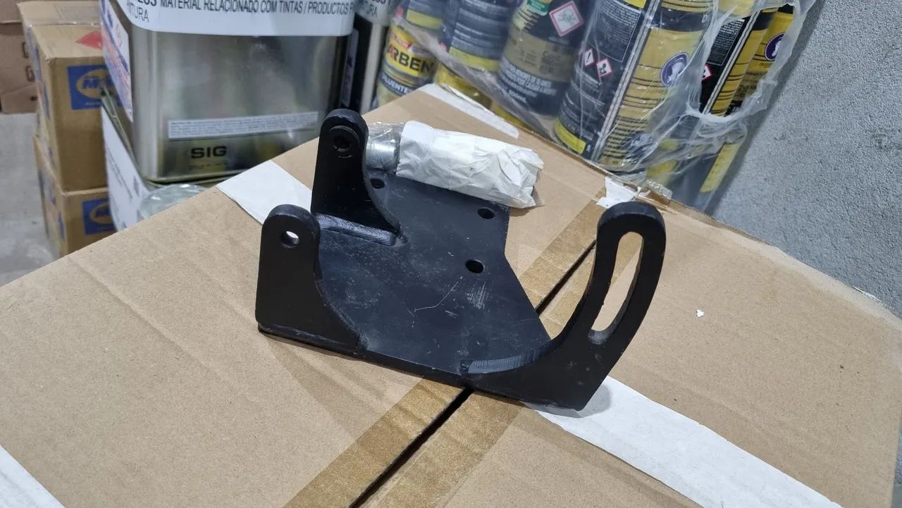 Kit ar condicionado Chevette - Foto 5